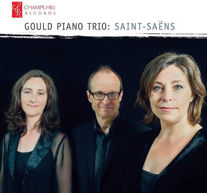 Gould Piano Trio & Camille Saint-Saëns (1835-1921) - Saint-Saens