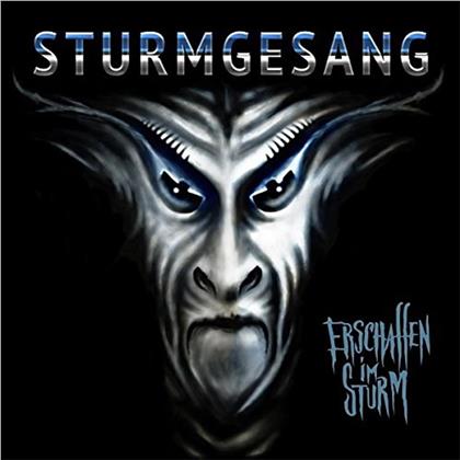 Sturmgesang - Erschaffen Im Sturm (LP)