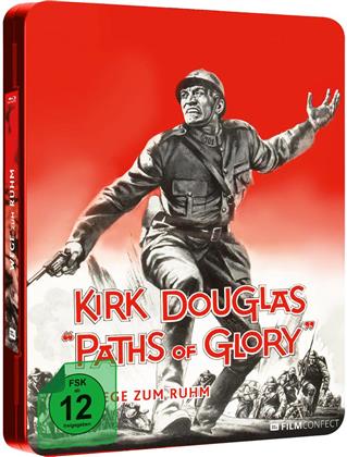 Paths of Glory - Wege zum Ruhm (1957) (FuturePak, Filmconfect, b/w, Limited Edition)