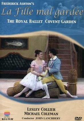 Royal Ballet, Orchestra of the Royal Opera House, John Lanchbery & Frederick Ashton - Hérold - La fille mal gardée