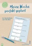 Meine Woche perfekt geplant