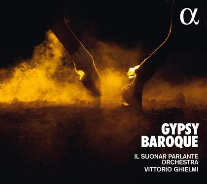 Vittorio Ghielmi & Il Suonar Parlante Orchestra - Gypsy Baroque
