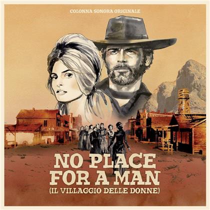 No Place For A Man - Il Viaggio Delle Donne - OST (LP)
