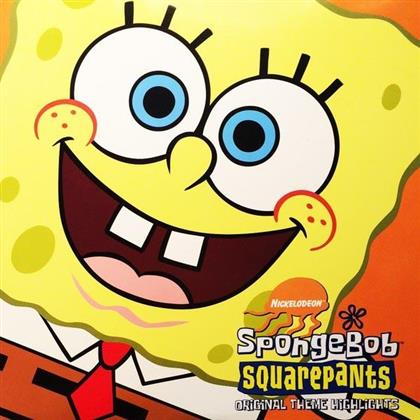 Spongebob Squarepants - Original Theme Highlights - OST (LP)