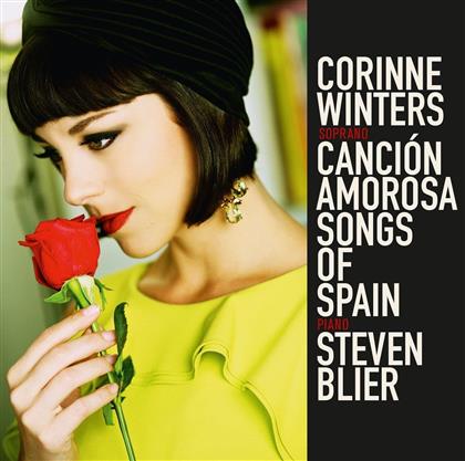 Corinne Winters - Cancion Amorosa