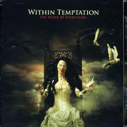 Within Temptation - The Heart Of Everything (LP)