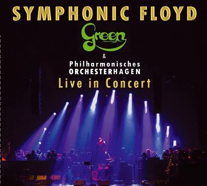Green, Philharmonisches Orchester Hagen & Pink Floyd - Symphonic Floyd (2 CDs)