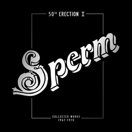 Sperm - 50th (Limited To 300 Copies, 4 LPs)