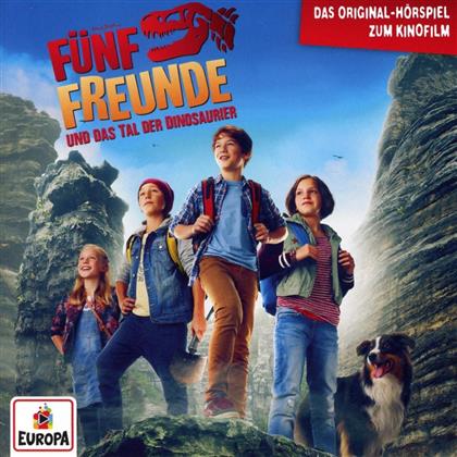 Fünf Freunde - Und Das Tal Der Dinosaurier - Das Original-Hörspiel Zum Kinofilm