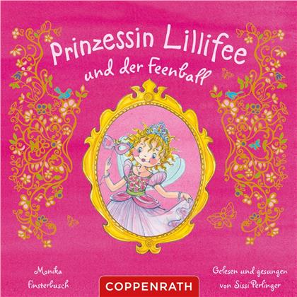 Prinzessin Lillifee - Prinzessin Lillifee Und Der Feenball