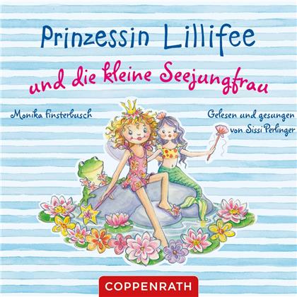 Prinzessin Lillifee & Monika Finsterbusch - Lillifee Und Die Kleine Seejungfrau