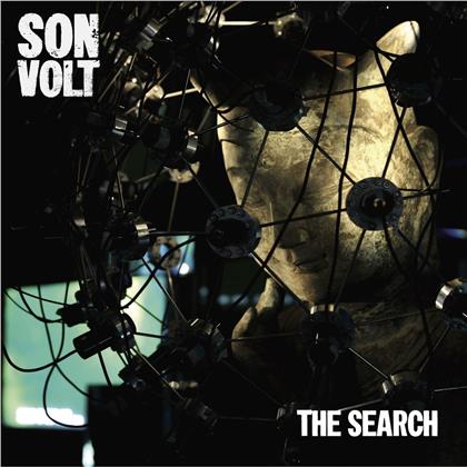 Son Volt - The Search (Deluxe Reissue, Colored, 2 LPs)