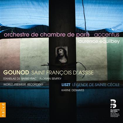 Laurence Equilbey, Accentus & Charles Gounod - Saint Francois D'Assise