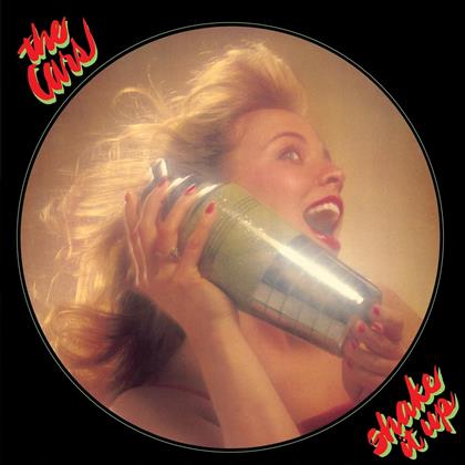 The Cars - Shake It Up (Expanded, 2018 Reissue, Special Edition, Colored, 2 LPs)