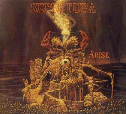 Sepultura - Arise (2018 Reissue, 2 CDs)