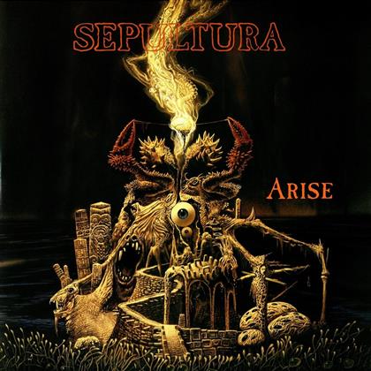 Sepultura - Arise (2018 Reissue, 2 LPs)