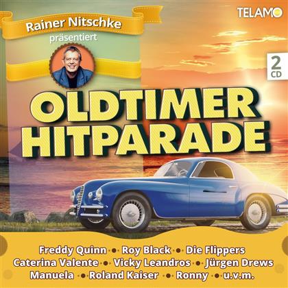 Rainer Nitschke präs. Oldtimer Hitparade (2 CDs)