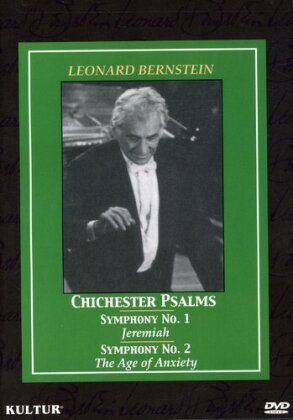 Leonard Bernstein (1918-1990) - Bernstein - Chichester Psalms & Symphony 1 & 2