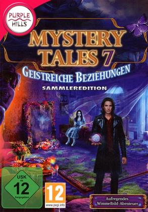 Mystery Tales 7: Geistreiche Beziehungen