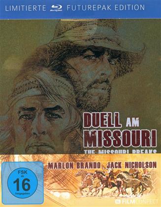 Duell am Missouri - The Missouri Breaks (1976) (FuturePak, Limited Edition)