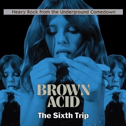 Brown Acid: 6th Trip (LP)