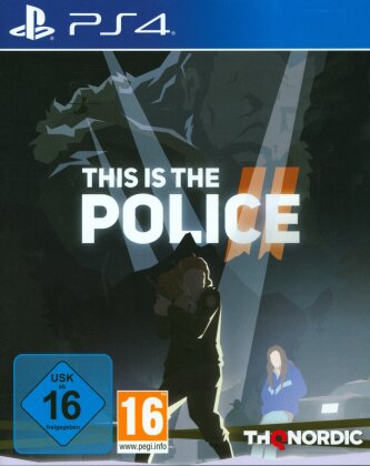 This is the Police 2