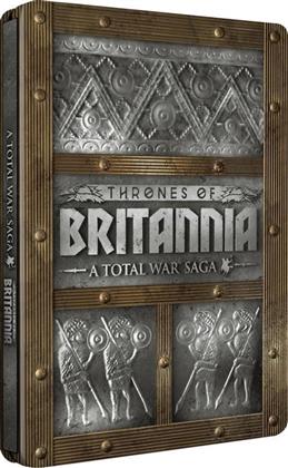 Total War Saga - Thrones of Britannia