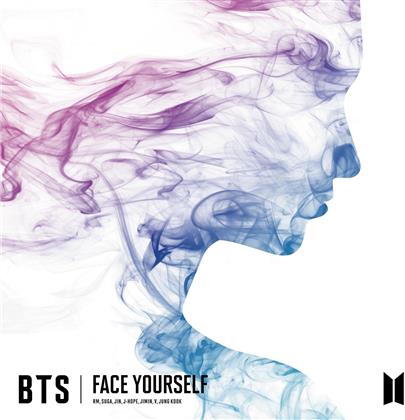 BTS (Bangtan Boys) (K-Pop) - Face Yourself (Japan Edition)