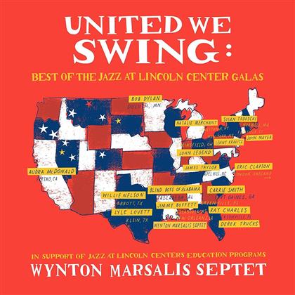 Wynton Marsalis - United We Swing (LP)