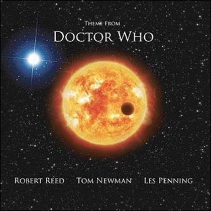 Robert Reed - Theme From Dr. Who