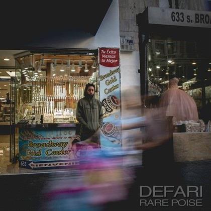 Defari - Rare Poise (LP)