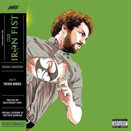 Trevor Morris & Anderson Paak - Marvel's Iron Fist - OST (LP)