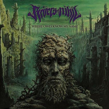 Rivers Of Nihil - Where Owls Know My Name (LP)