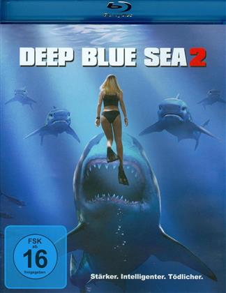 Deep Blue Sea 2 (2018)