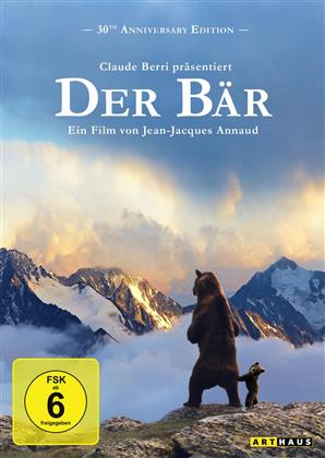 Der Bär (1988) (Arthaus, Edizione 30° Anniversario)