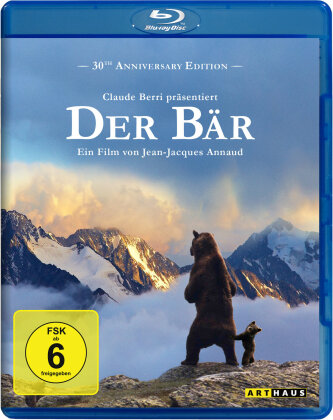 Der Bär (1988) (Arthaus, Edizione 30° Anniversario)