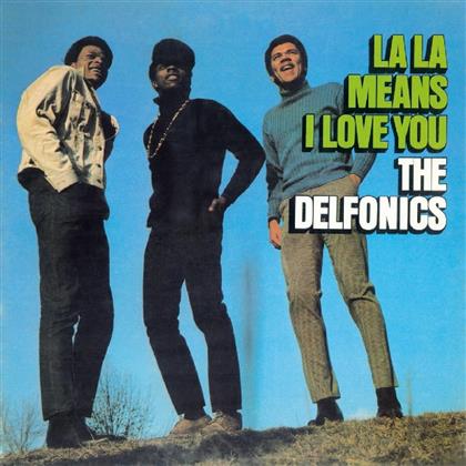 The Delfonics - La La Means I Love You (Music On Vinyl, LP)