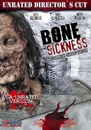 Bone Sickness (2004) (Petite Hartbox, Director's Cut, Uncut, Unrated)