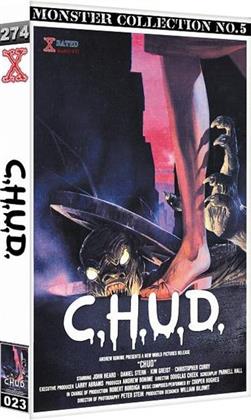 C.H.U.D. (1984) (Cover B, Grosse Hartbox, Uncut)