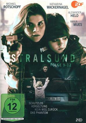 Stralsund - Folge 9-12 (2 DVDs)