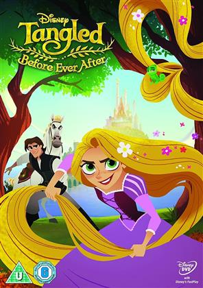 Tangled - Before Ever After (2017)