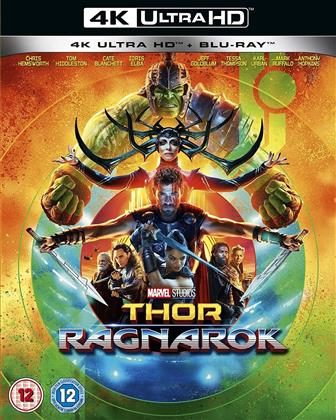 Thor 3 - Ragnarok (2017) (4K Ultra HD + Blu-ray)