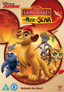 The Lion Guard - The Rise Of Scar