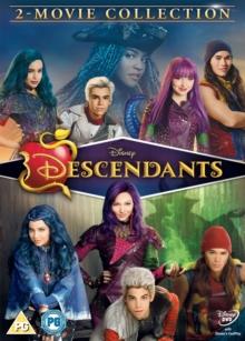Descendants - 2-Movie Collection (2 DVD)