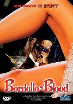 Bordello of Blood (1996) (Kleine Hartbox, Cover A, 15th Anniversary Edition, Collector's Edition, Uncut)