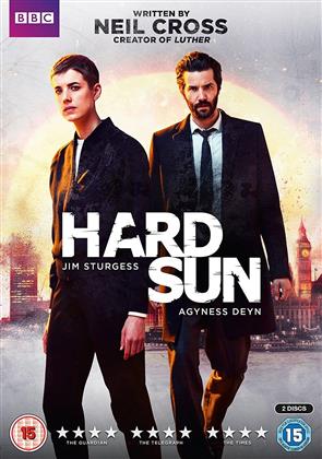 Hard Sun - Season 1 (BBC, 2 DVDs)