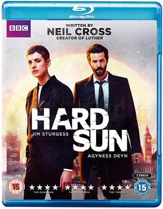 Hard Sun - Season 1 (BBC, 2 Blu-ray)