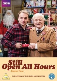 Still Open All Hours - Series 4 (BBC)