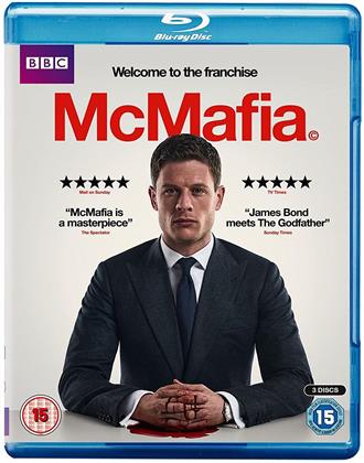 McMafia - Season 1 (BBC, 3 Blu-rays)