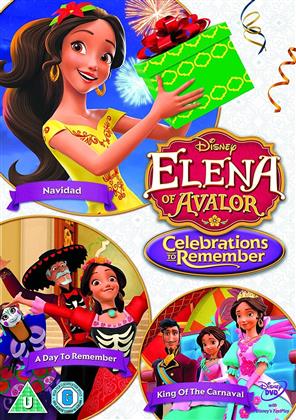 Elena of Avalor - Celebrations to remember